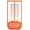 Orange, variant on Portable Outdoor Table Lamp, Cordless Dimmable Touch Table Light,   Operated Small Lamp with 3 Colors and Brightness Control for /Patio/Camping/Bar/Coffee Shop ()