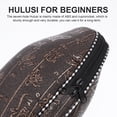 thumbnail image 3 of 1 Set of Practical Seven-hole Hulusi Kids Adult Beginner C Key Instrument, 3 of 6