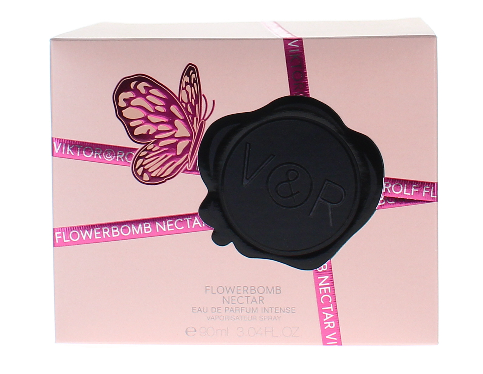 Viktor & Rolf Flowerbomb Nectar Intense 3oz EDP Spray (W)