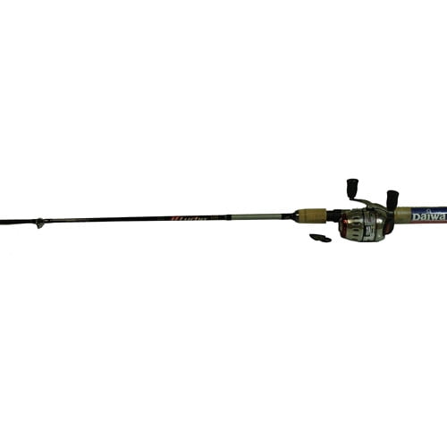 Daiwa D-Turbo DT-B Spincast Combo 