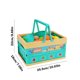 thumbnail image 1 of Accesorios de cocina de juguete Honeeladyy, juguetes de cocina de 43 piezas, juego de cocina para niños con ollas y sartenes, juego de simulación de comida, frutas, verduras, mariscos, juguetes y, 1 of 8