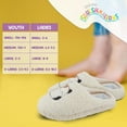 thumbnail image 6 of Squishmallows Kids Slippers and Ladies Slippers for Women Indoor Unisex Extra Cozy House Slippers for Kids Slip On, 6 of 7