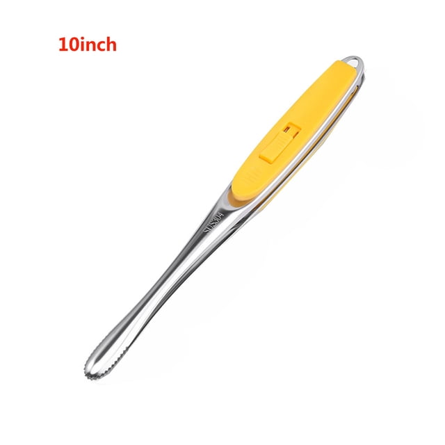 Clip de Acero Inoxidable 304, Pinza de Alimentos para Carne, Pan, Camping, Asado, Cocina Doméstica, Resistente, Portátil, Compacto, Metal, para Jardín, para Barbecue, para Dormitorio