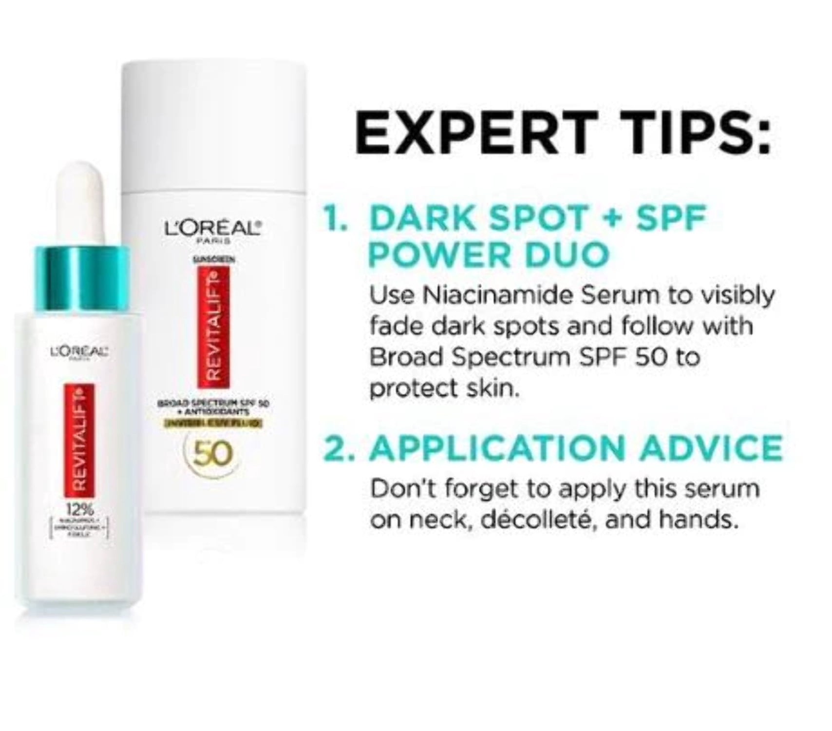 12% [Niacinamide + Amino Sulfonic + Ferulic Acid] Dark Spot Serum