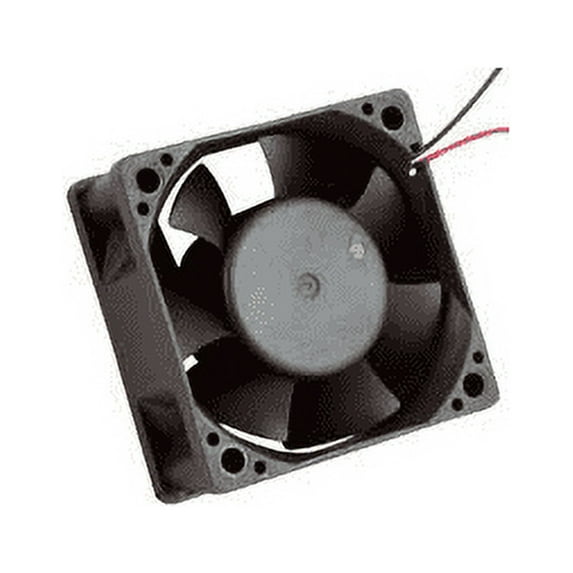 NTE Electronics 77-6025D12 High Speed Fan