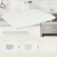 thumbnail image 4 of Unique Bargains Diatomaceous Stone Dish Drying Mat with Groove White, 4 of 6