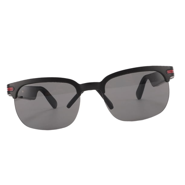 Gafas Inteligentes, Sonido Claro 4H Reproducción De Música Gafas De Sol Lentes Polarizadas IP67 Impermeable Antideslizante Para Montar