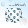 thumbnail image 3 of Goofa Turtle Pattern Girls Cotton Underwear，Breathable Girls Panties,Teen Girls Panties,Girls Boyshorts-Medium, 3 of 6