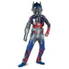 Boys' Optimus Prime Costume