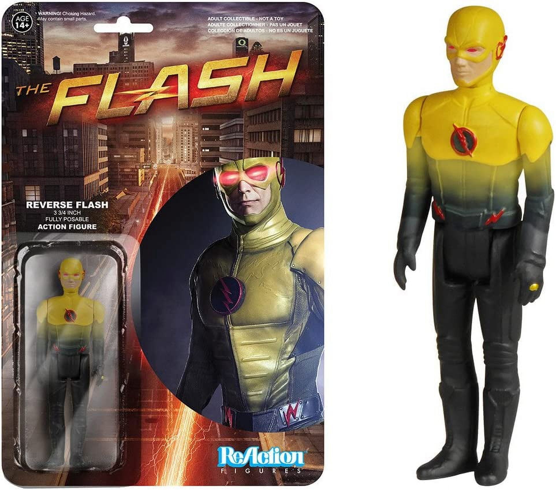 The Flash TV Series Funko 3/4