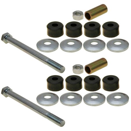 Suspension Stabilizer Bar Link Kit Fits 2017 Mitsubishi Mirage