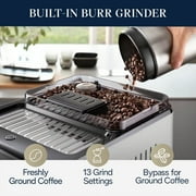 DeLonghi Eletta Explore Fully Automatic Espresso Machine with Cold Brew, ECAM45086S