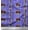 Medium Purple, variant on Soimoi Purple Silk Fabric Leaves & Floral Print Sewing Fabric Yard 44 Inch Wide