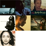 Diamond Life & Promise & Stronger Than Pride & Love Deluxe & Lovers Rock & Soldier Of Love & Best Of Sade (2LP/180G/Gatefold)