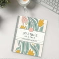 thumbnail image 3 of The Bible in A Year: A 52-Week Study Through Gods Word - Spiral Bible Study Guide 52-Week Women's Bible Study Plan, 3 of 3