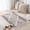 A, variant on Boho Cotton Rag Rug 20x32'' Multicolor Area Rugs- Hand Woven Washable & Reversible for Living Room Kitchen Entryway Throw Rug with Tassel