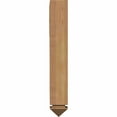 thumbnail image 3 of Ekena Millwork 4"W x 20"D x 20"H Imperial Craftsman Rough Sawn Bracket, Douglas Fir, 3 of 4