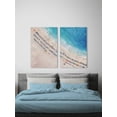 thumbnail image 3 of Marmont Hill Perfect Vacation III Diptych, 3 of 7