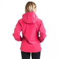 thumbnail image 2 of Trespass - Chaqueta Softshell impermeable modelo Ramona para mujer (Frambuesa) Trespass UTTP3550_raspberry, 2 of 6