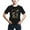 Black, variant on Akiihool Boys Tee Shirts Boy's Graphic Tees Short Sleeve Crew Neck T Shirts Casual Tops(Grey,1-2 Years)