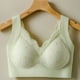 thumbnail image 2 of Brasier sin Varillas Mujer Sujetador Push up sin Costuras para Mujer, Cómodo, sin Aros, Transpirable, Suave, sin Relleno, para Uso Diario Mediana, 2 of 3