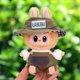 thumbnail image 3 of Hot Original Labubu Monster Have A Seat Series Cute Rabbit Spirit Doll Toy Ornaments Only Clothes Cute Doll Toy Birthday Gift, 3 of 5