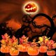 thumbnail image 3 of Mini calabazas de Halloween, adornos de simulación de calabazas artificiales, figuras decorativas, estatua de resina de micropaisaje, tipo E, 3 of 5