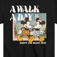 thumbnail image 3 of Disney - A Walk A Day - Toddler & Youth Short Sleeve Graphic T-Shirt, 3 of 5