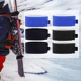 thumbnail image 1 of Colaxi 6Pcs Ski Straps Portable Multipurpose Ski Carrier Tape Winter Outdoor Sports, 1 of 8