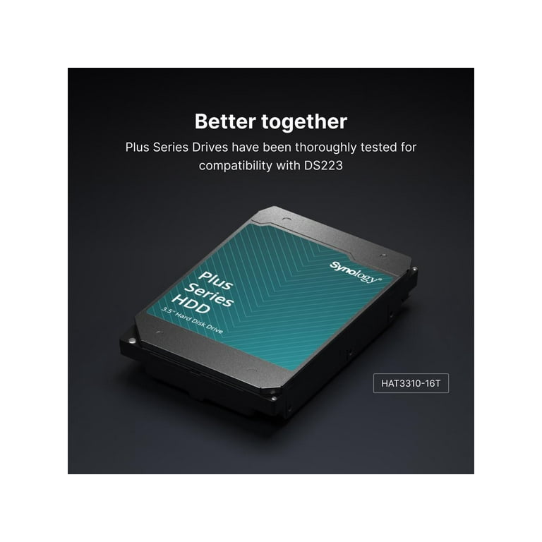 [未開封] Synology DS223j NAS DiskStation DS223j | Synology Inc.