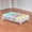 White, variant on under Bed Storage, under Bed Shoe Storage Organizer Rolling, Portable Storage Bin under The Bed Storage Container with Wheels, for Closet