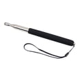 thumbnail image 1 of Tnarru Telescopic Teacher Hand Pointer Finger Reading Stick Lightweight Handheld Pointer for Classroom Ppt Presentations Tour Guides Black, 1 of 8