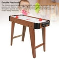 thumbnail image 3 of Tabletop Ice Hockey Game, Table Top Ice Hockey Game Double Play Mode  for Family, 3 of 7