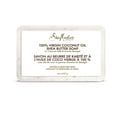 thumbnail image 1 of Savon au beurre de karité Shea Moisture Huile de coco vierge à 100 %, 1 of 7