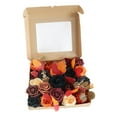 thumbnail image 2 of Artificial Flowers Combo Box Set, Gift Box Wedding Bouquets, Autumn Harvest Silk Flowers Fake Flower for Halloween Wreath Table Chair Decor, 2 of 8