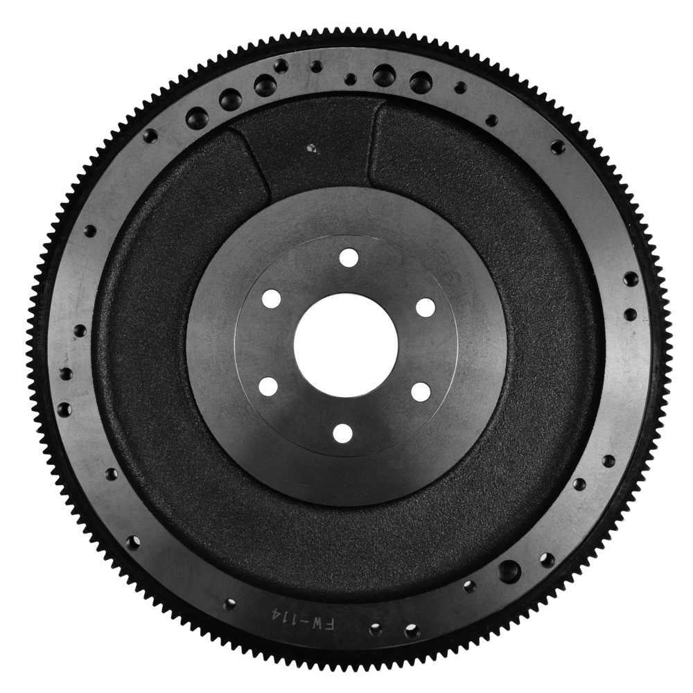 ATP Z370 Flywheels Fits select: 1983-1987 FORD F250, 1983-1986 FORD F350