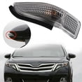 thumbnail image 1 of Right Side Rearview Turn Signal Mirror Lamp For Toyota Corolla For Avalon Scoin, 1 of 11