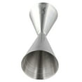thumbnail image 6 of Stainless Steel Measuring Jigger for Home Bars and Professional Bartenders 45/60ml, 6 of 9