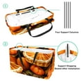 thumbnail image 4 of Pie Large Foldable Oxford Cloth Storage Box Organizer Picnic Basket Cube Organizer, 4 of 7