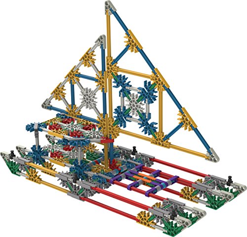 knex 705 piece set