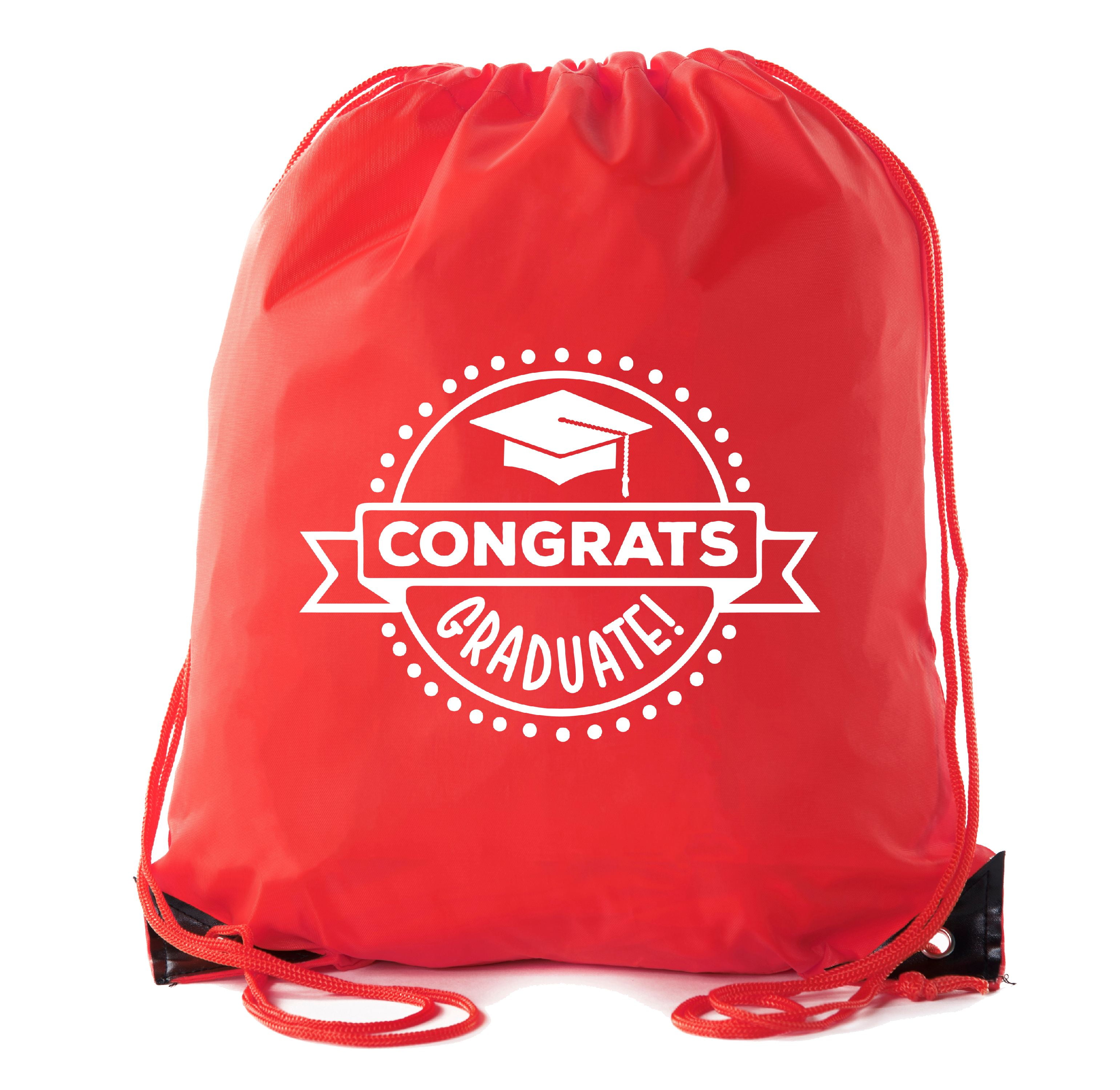 party favor drawstring backpacks