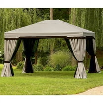 Garden Winds Replacement Canopy for the Garden Oasis Sojag 10x12 Gazebo, 350
