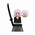 thumbnail image 1 of Anime Bleach Cartoon Building Blocks Mini Action Figures Movable Collect Bricks Christmas Gift Toys Children 1PCS 23, 1 of 6