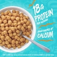thumbnail image 4 of GHOST PROTEIN CEREAL, PEANUT BUTTER Flavor, 18G Protein, 10.8 oz, 4 of 14