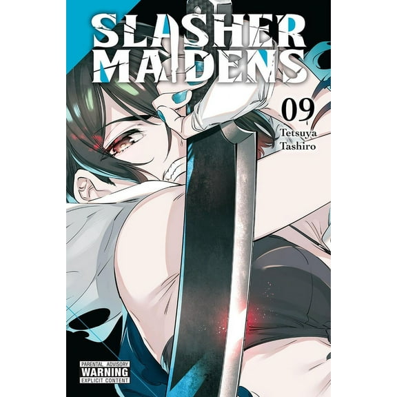 Slasher Maidens Slasher Maidens, Vol. 9, Book 9, (Paperback)