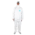 thumbnail image 3 of Traje protector líquido ignífugo químico antiestático MC2000T (L), 3 of 5