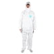 thumbnail image 3 of Traje protector líquido ignífugo químico antiestático MC2000T (XXL), 3 of 11