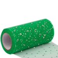 thumbnail image 1 of Less Than 5 Office&Craft&Stationery Box Gift Atmosphere Mesh Gift DIY Ribbon Festive Decorative Ribbon Belt Decorative 15cm Packaging Office&Craft&Stationery, 1 of 1