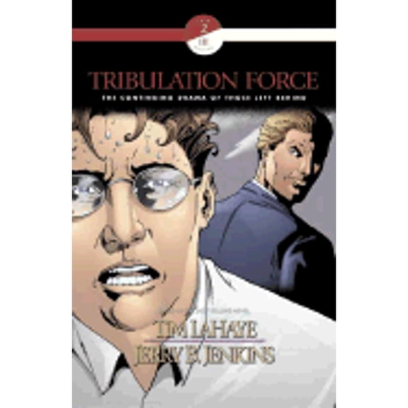 Pre-Owned Tribulation Force (Left Behind Graphic Novels, Book 2, Vol. 3) (Paperback) 0842357610 9780842357616