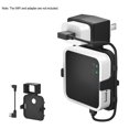 thumbnail image 2 of Amdohai 1PCS Outlet Wall Mount for Blink Sync Module 2 Mount Bracket Holder for Blink Outdoor Camera No Messy Wires Outdoor and Indoor Home Camera Mount with Short Charging Cable, 2 of 7